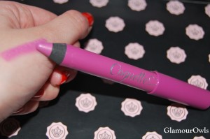 Glossybox Mars 2015 - Crayon à lèvres Jumbo Lollipops