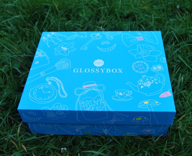 Glossybox Avril 2015