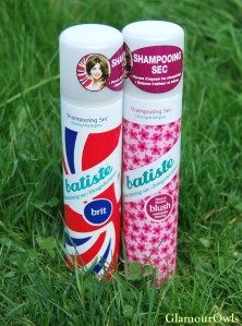 Shampooings secs Batiste - Brit et Blush